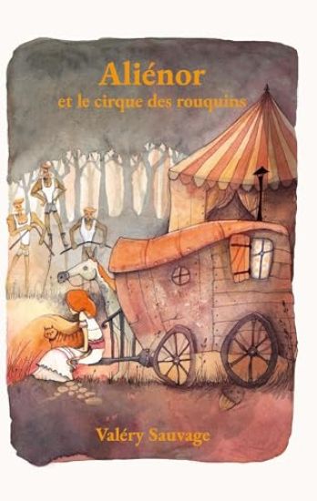 Aliénor et le cirque des rouquins