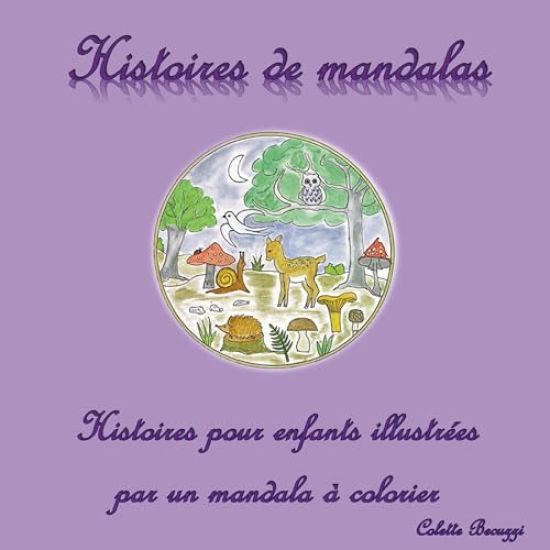 Histoires de mandalas