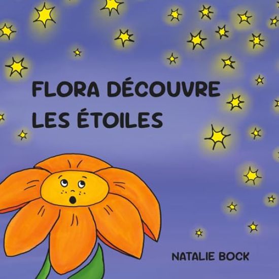 Flora découvre les étoiles