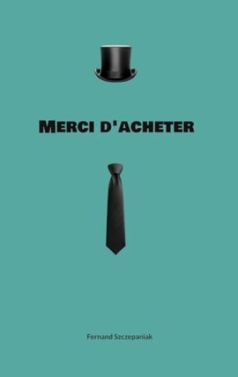 Merci d'acheter