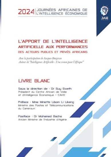 L'apport de l'intelligence artificielle aux performances des acteurs publics et privés africains
