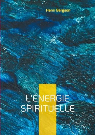 L'énergie spirituelle