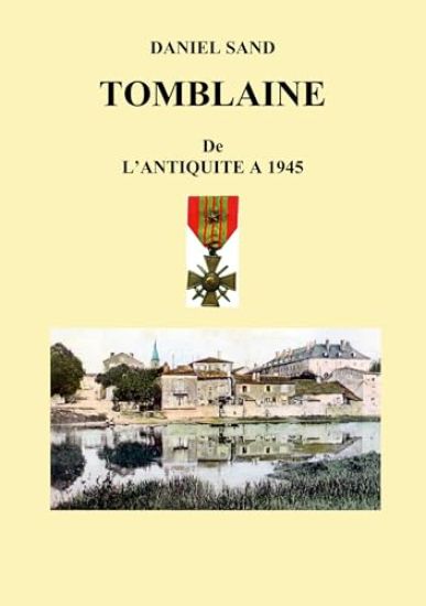 Tomblaine histoire de l'antiquité à 1945