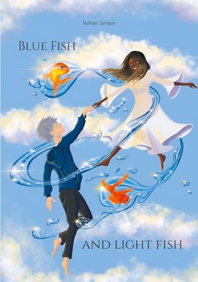 Blue Fish and Light Fish