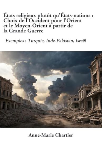 États religieux plutôt qu'États-nations