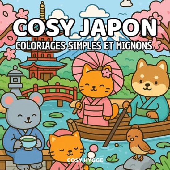 Cosy Japon