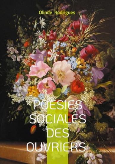 Poésies sociales des ouvriers