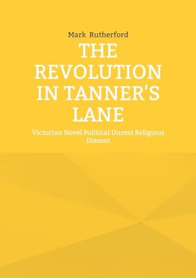 The Revolution in Tanner's Lane