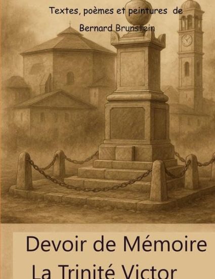 Devoir de mémoire La trinité Victor