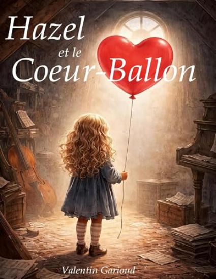 Hazel et le Coeur-Ballon
