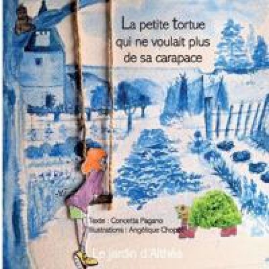 La petite tortue qui ne voulait plus de sa carapace