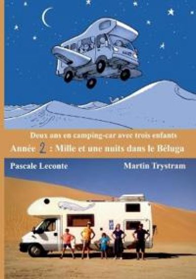 Deux ans en camping-car avec trois enfants