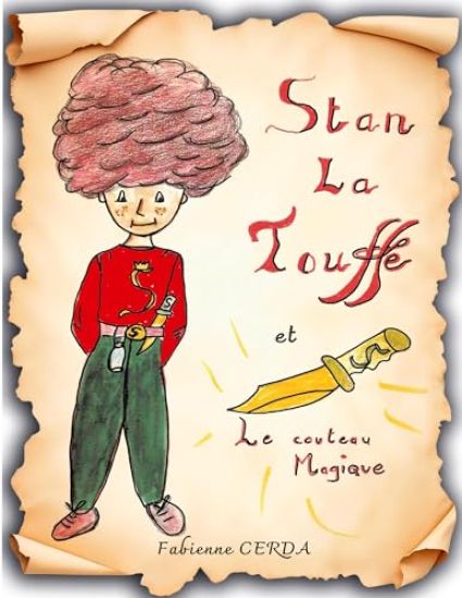Stan la touffe et le couteau magique