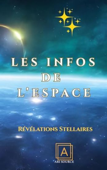 Les infos de l'espace