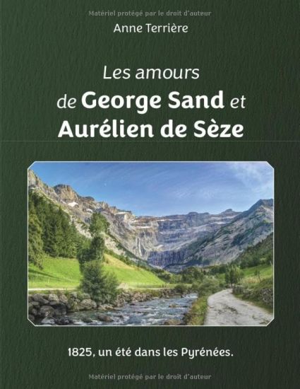 Les amours de George Sand et Aurélien de Sèze
