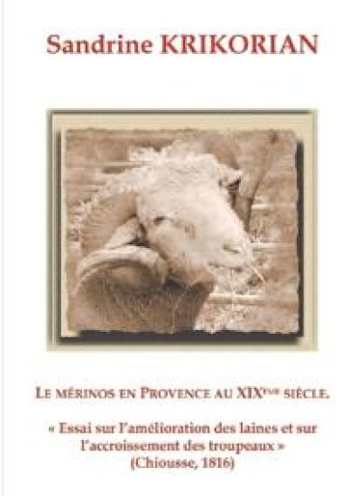 Le mérinos en Provence au XIXème siècle