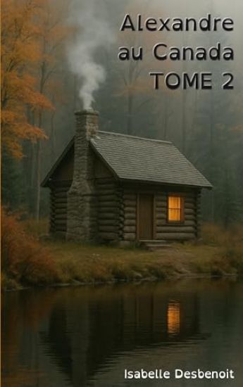 Alexandre au Canada tome 2