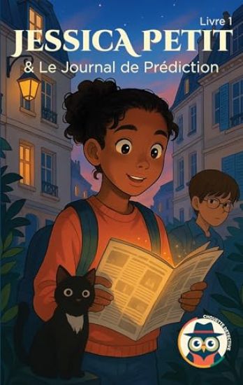 Jessica Petit et le journal de prédiction