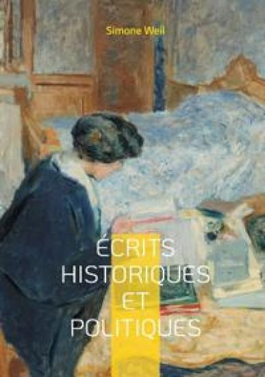Écrits historiques et politiques