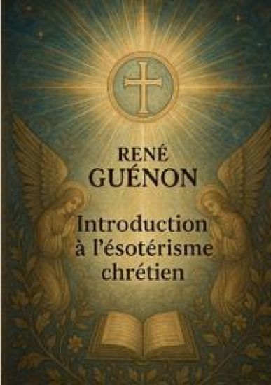 Introduction à l'ésotérisme chrétien