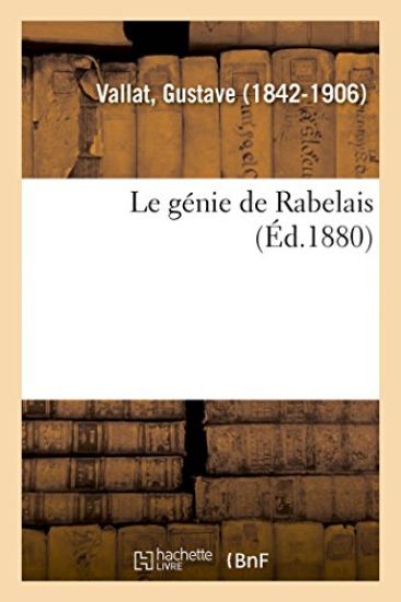Le génie de Rabelais