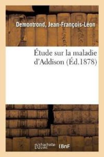 Étude Sur La Maladie d'Addison