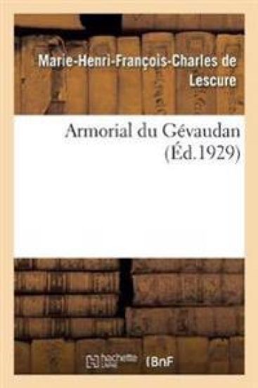 Armorial Du Gévaudan
