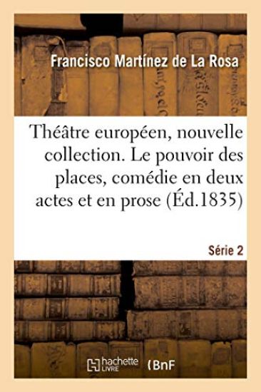 Théâtre Européen, Nouvelle Collection. Série 2