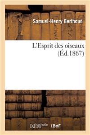 L'Esprit Des Oiseaux