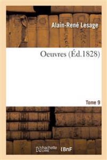 Oeuvres. Tome 9