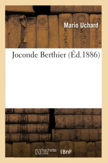 Joconde Berthier