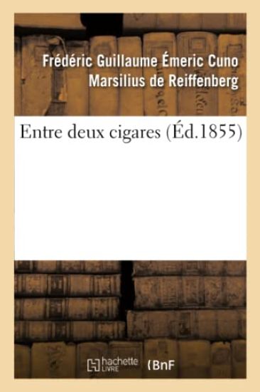 Entre Deux Cigares