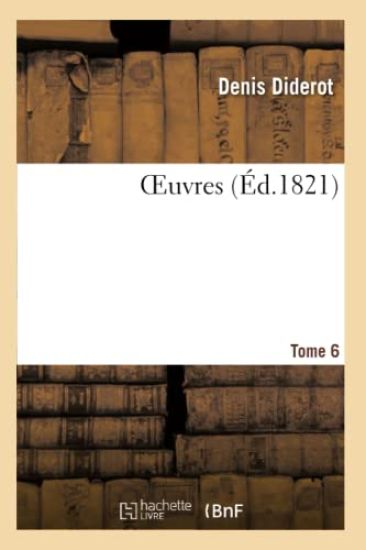 Oeuvres. Tome 6
