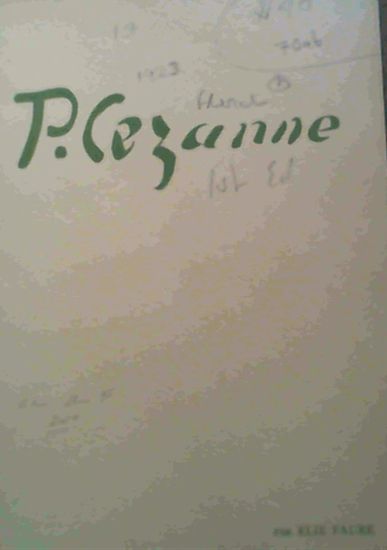 P. Cézanne