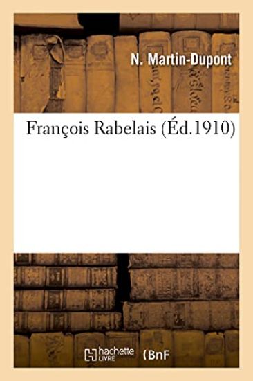 François Rabelais