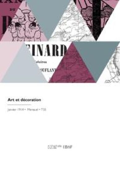 Art Et Décoration