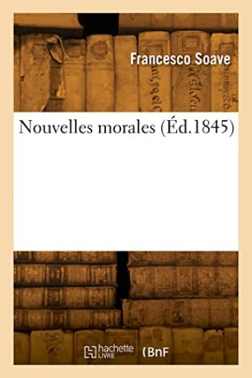 Nouvelles morales
