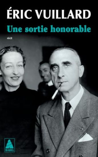 Kansikuva: Une sortie honorable