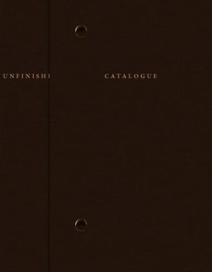 Sophie Calle: Catalogue raisonné of the unfinished