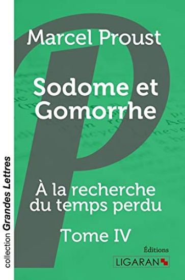 Sodome et Gomorrhe (grands caractères)