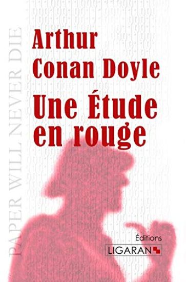 Une Etude en rouge