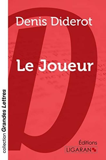 Le Joueur (grands caractères)