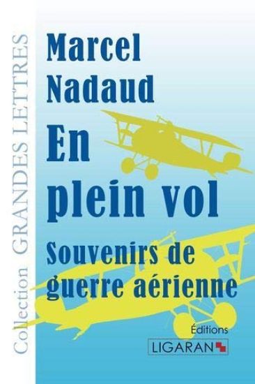 En plein vol (grands caractères)