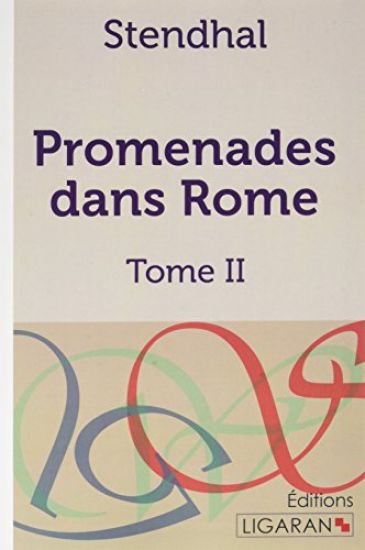 Promenades dans Rome