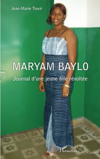 Maryam Baylo Journal d'une jeune fille révoltée