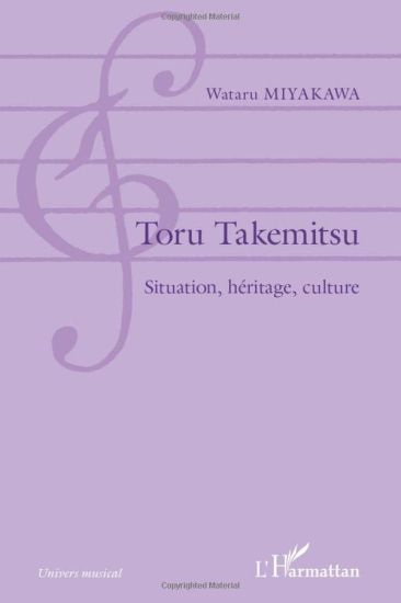 Toru Takemitsu