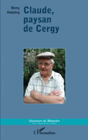 Claude, paysan de Cergy