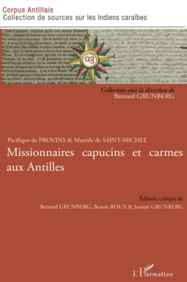 Pacifique de Provins et Maurile de Saint-Michel