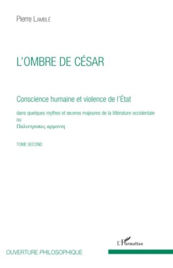 L'ombre de César (Tome 2)