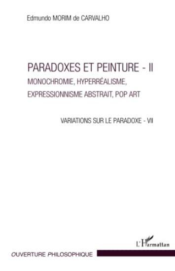 Paradoxes et peintures - II